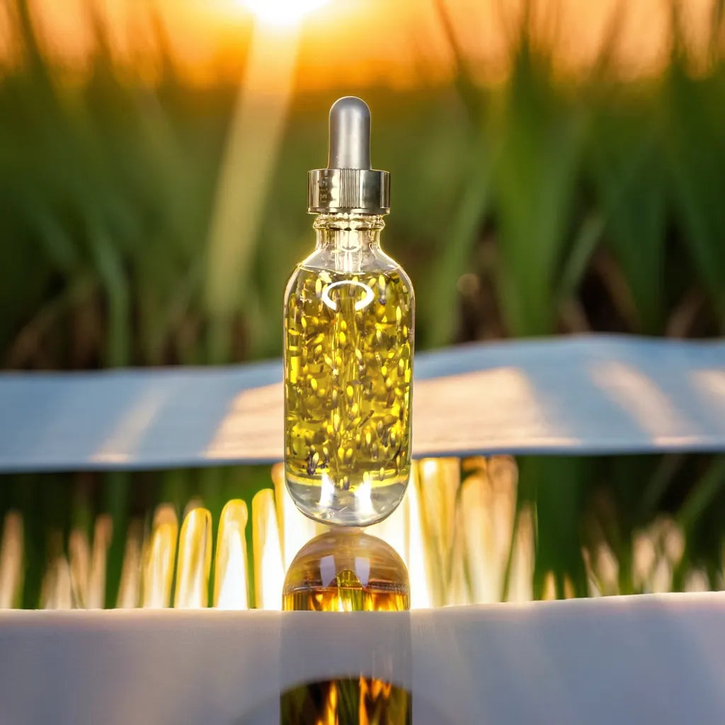 Lemongrass Root Stimulator