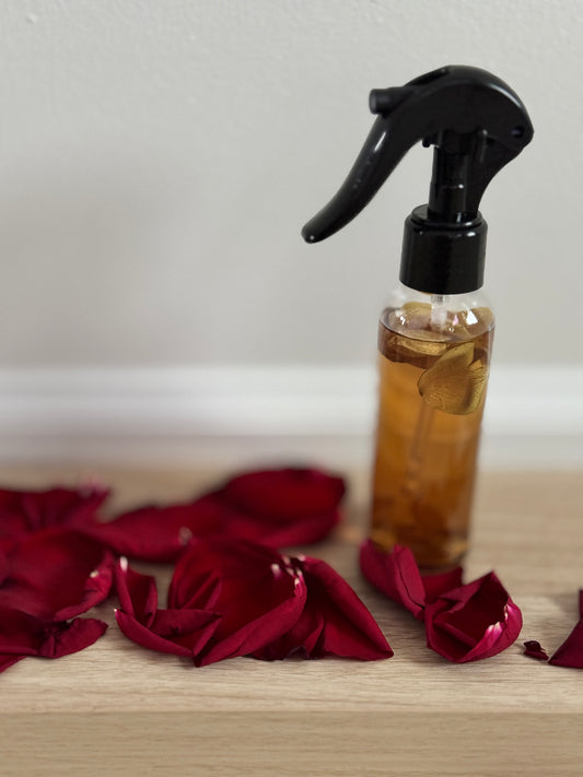 RoseWater Hibiscus Hydration Spray