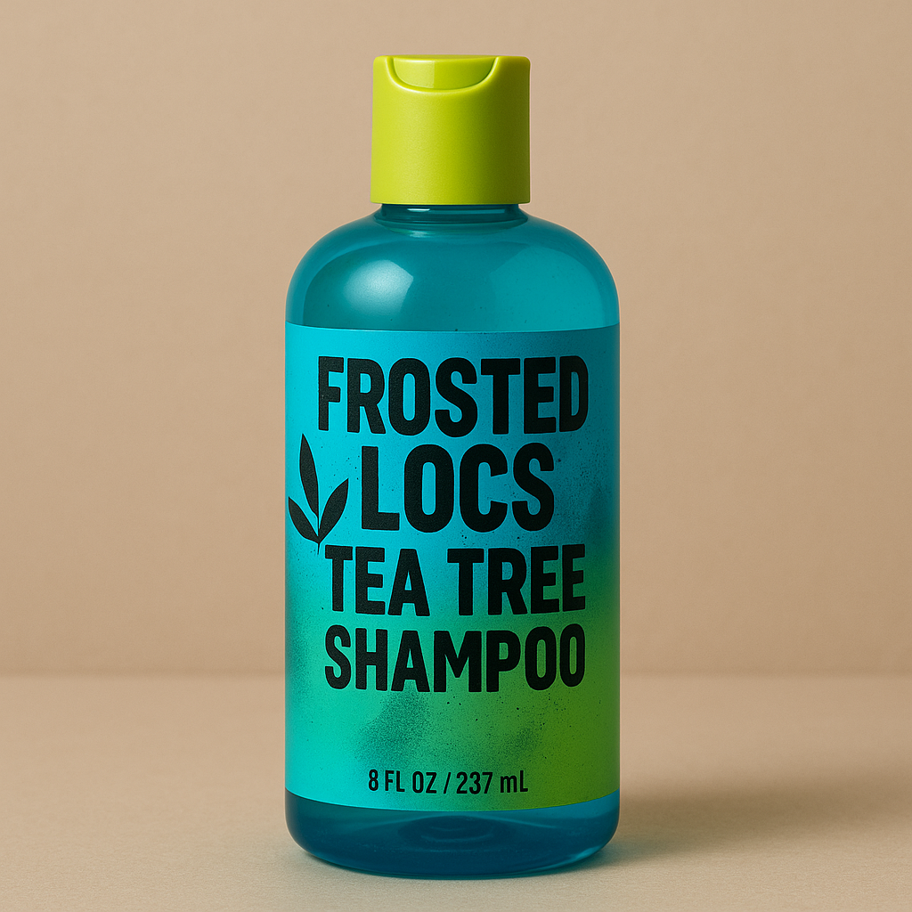 Frosted Locs Tea Tree Shampoo