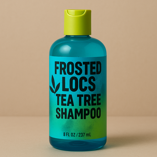 Frosted Locs Tea Tree Shampoo