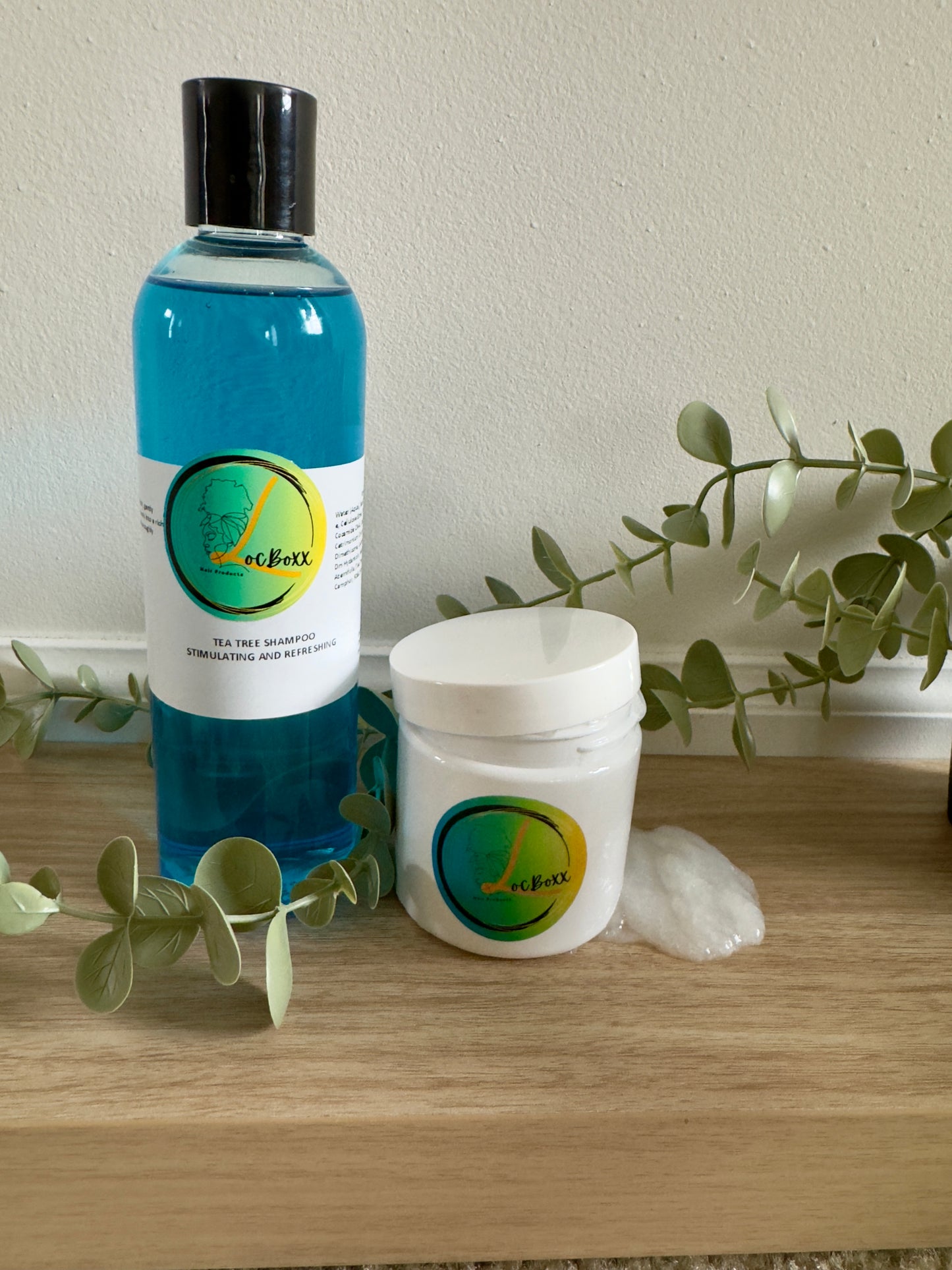 SereniTEA Tree Hair Conditioner