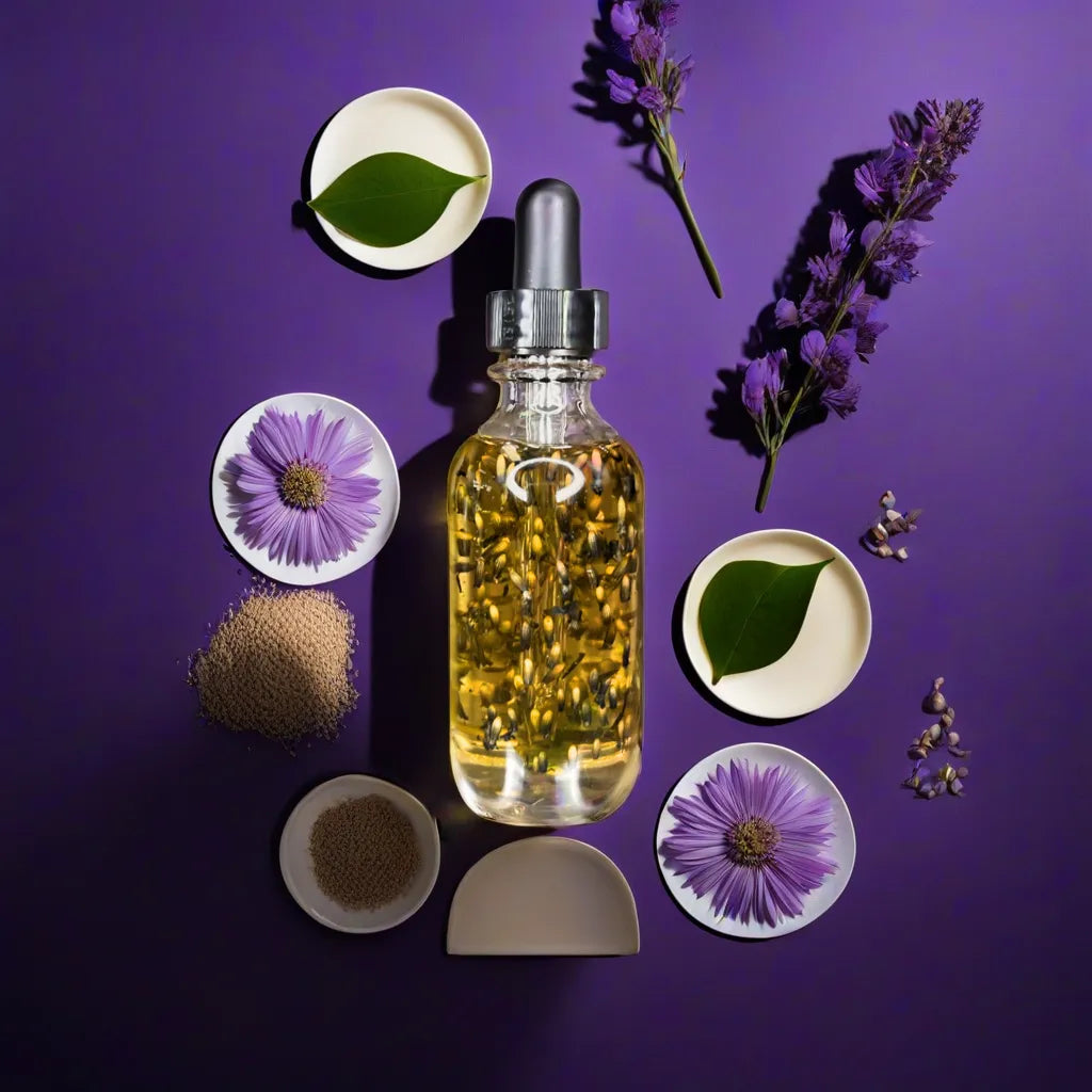 Lavender Root Stimulator